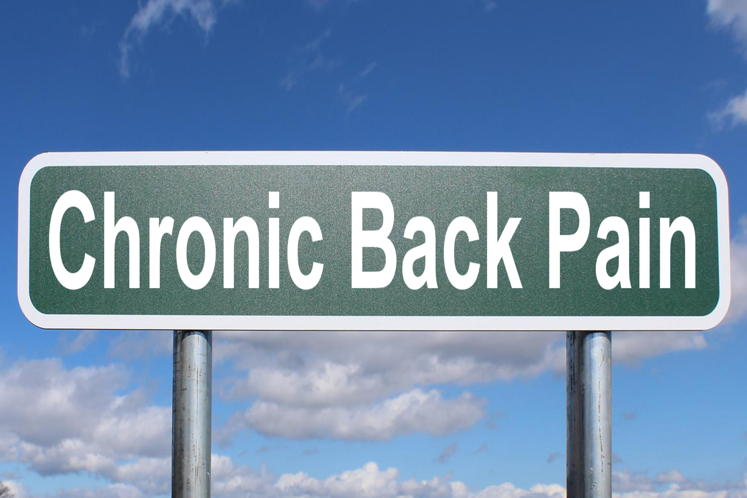 Back Pain Clinical Trials: A Path to Relief