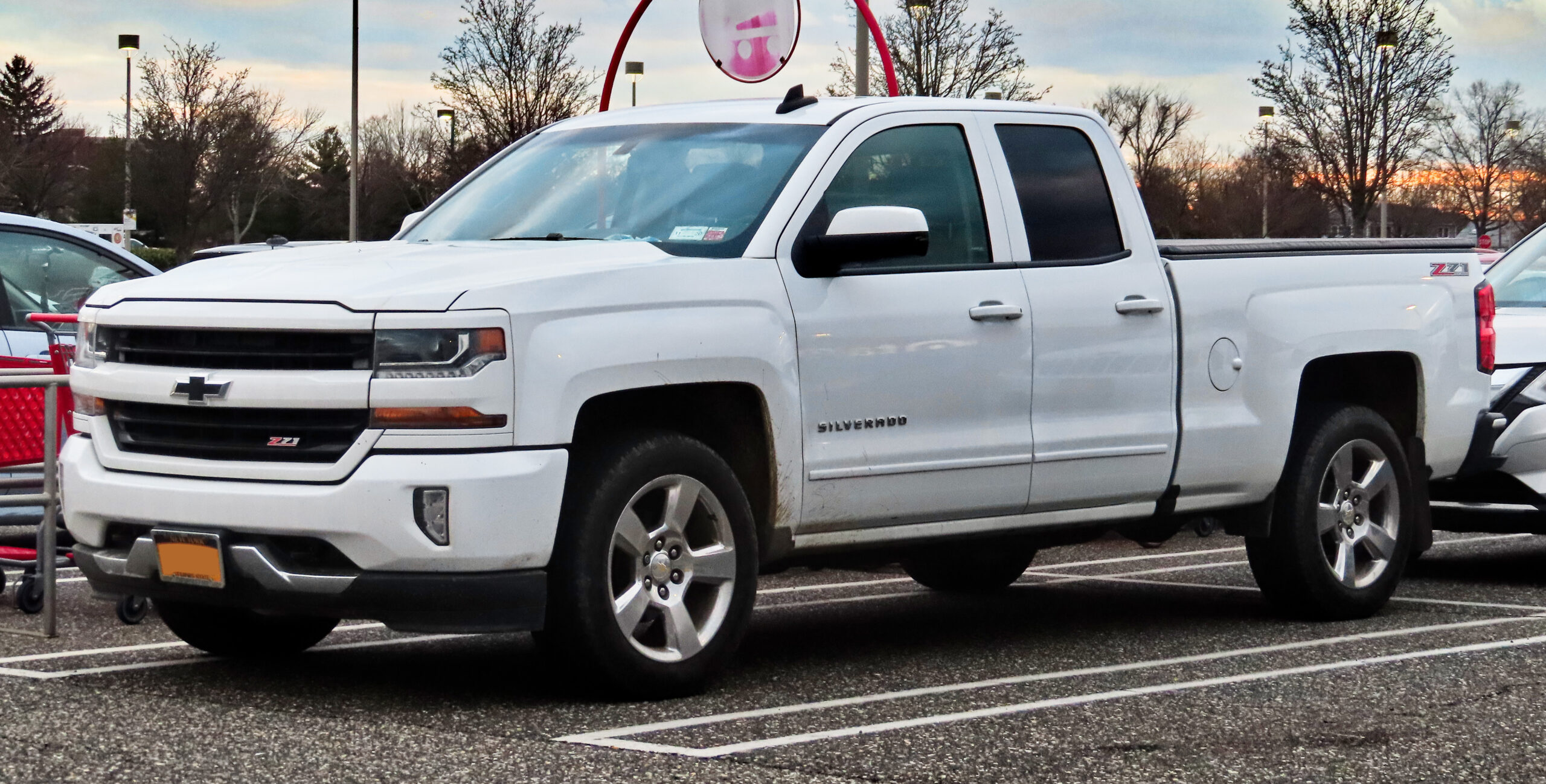 Used Chevy Silverado 1500 Deals